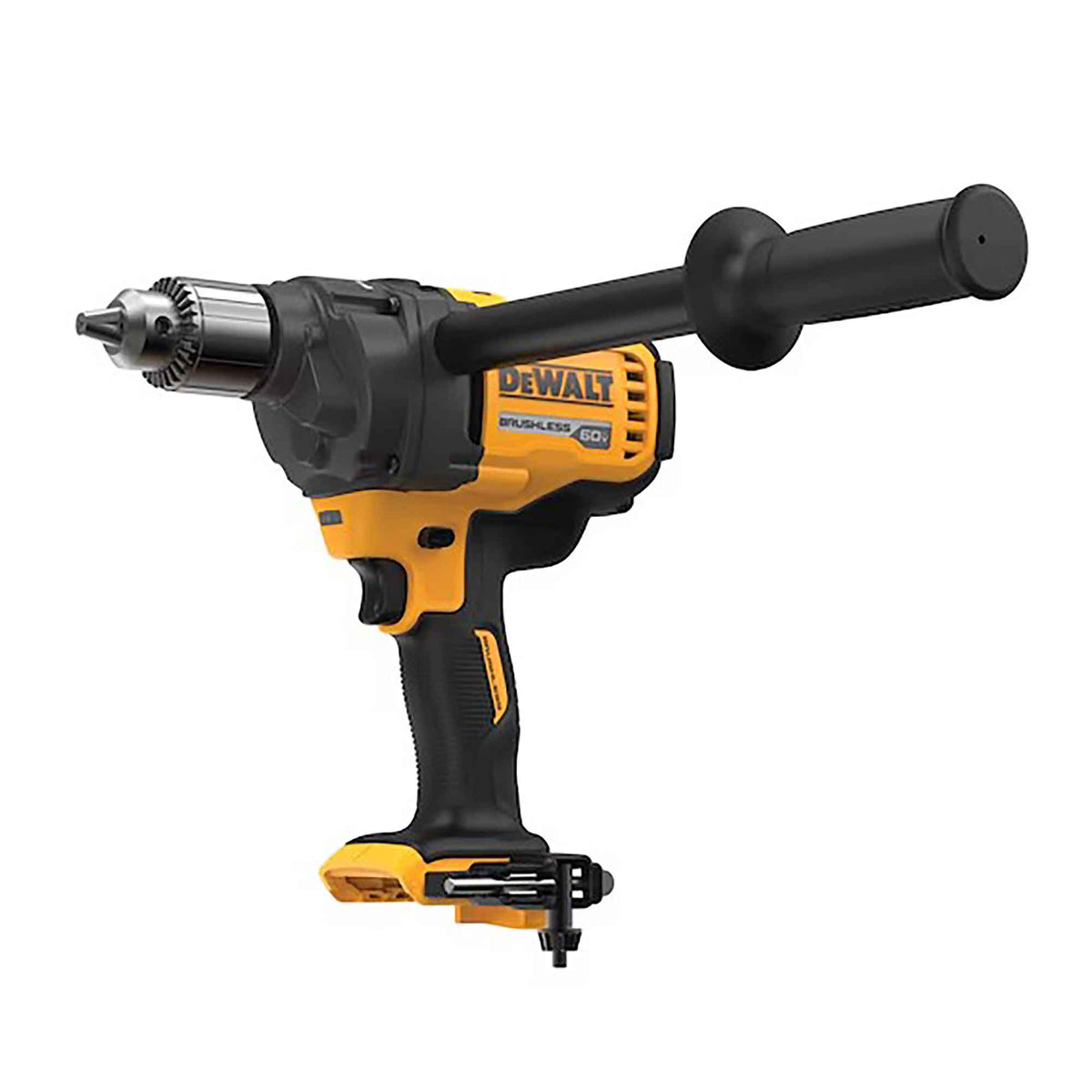 Mélangeur-perceuse 60 V MAX avec système E-CLUTCH, outil seulement