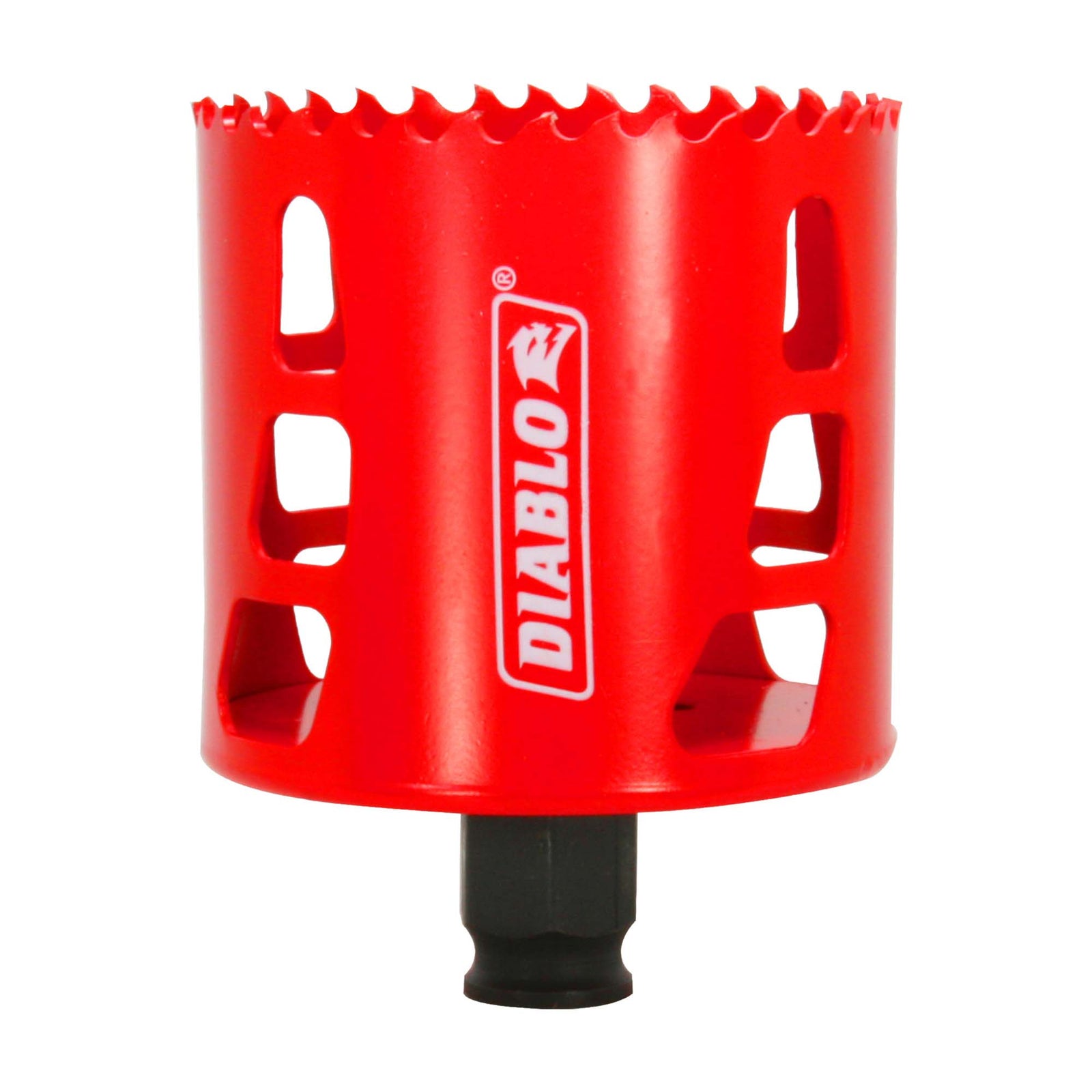 Scie-cloche Diablo bimétallique de 2-3/4"