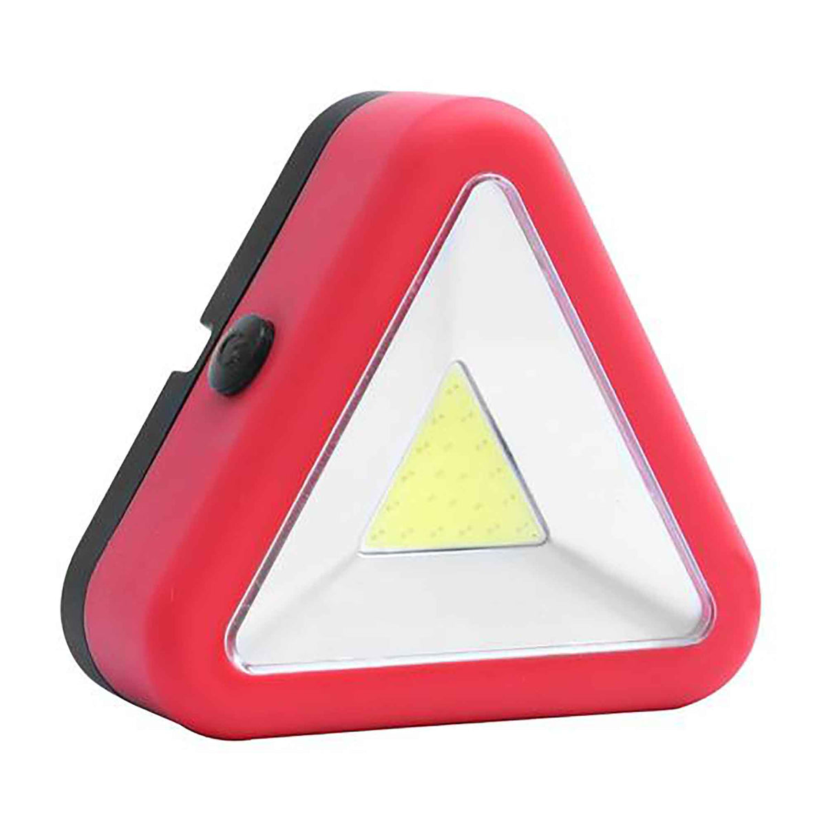 Lampe baladeuse triangulaire à DEL COB, 120 Lumens 