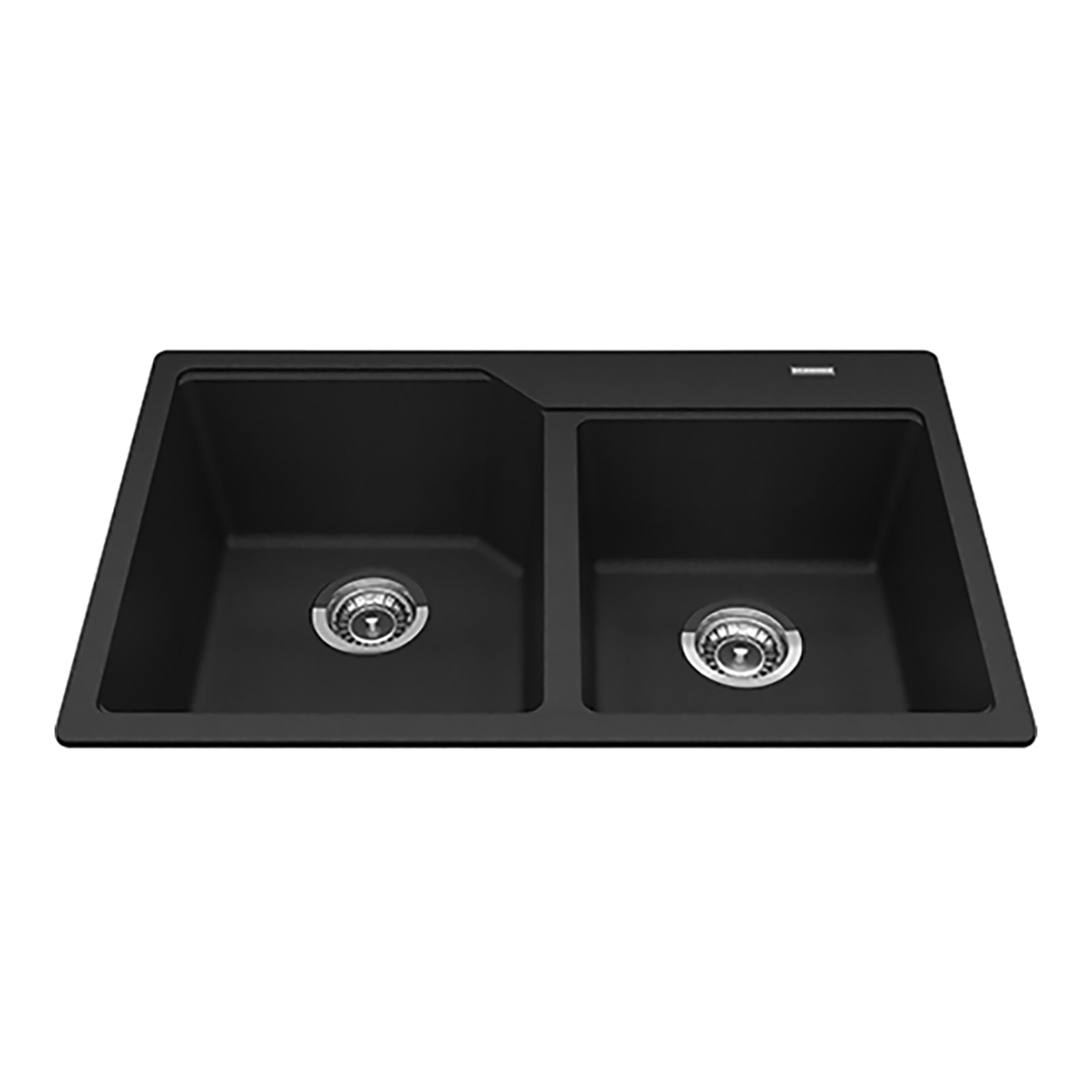 Évier Urban en granite à montage sur plan, 30-11/16" x 19-11/16" x 8-5/8"