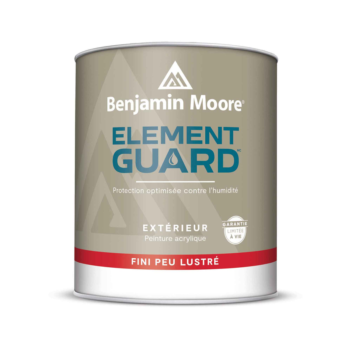 Peinture d’extérieur Element Guard peu lustré base 3, 946 ml