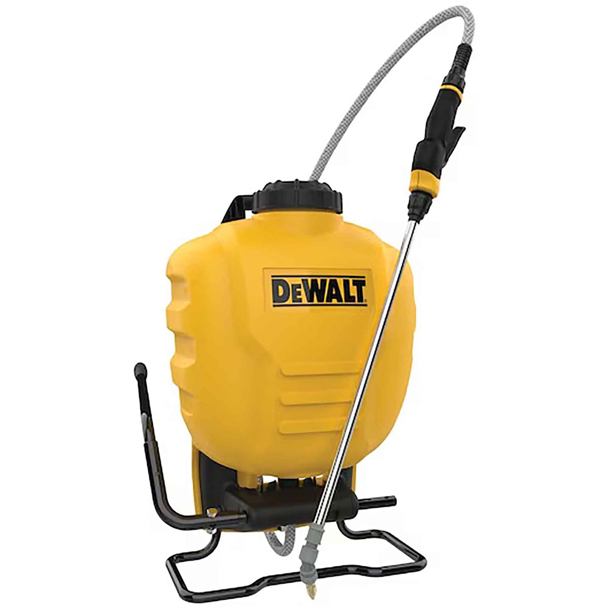 Pulvérisateur dorsal avec pompe à piston interne, 15 L