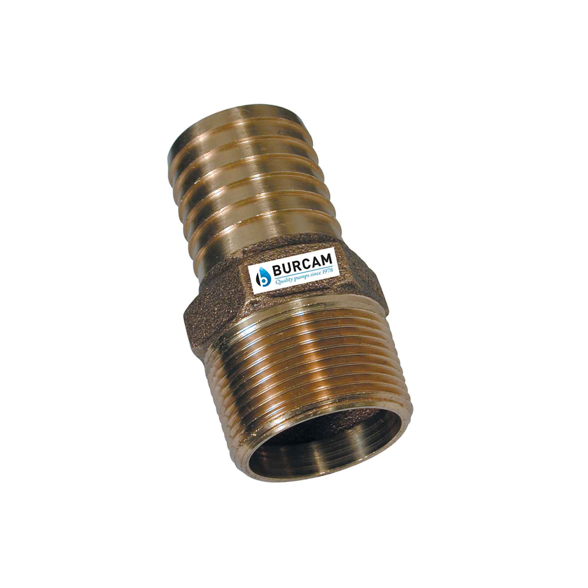 Adaptateur de tuyaux, 1"