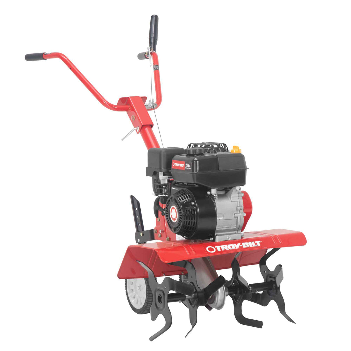 Motoculteur Colt FT à dents avant et moteur de 208 cm³, 24'' 