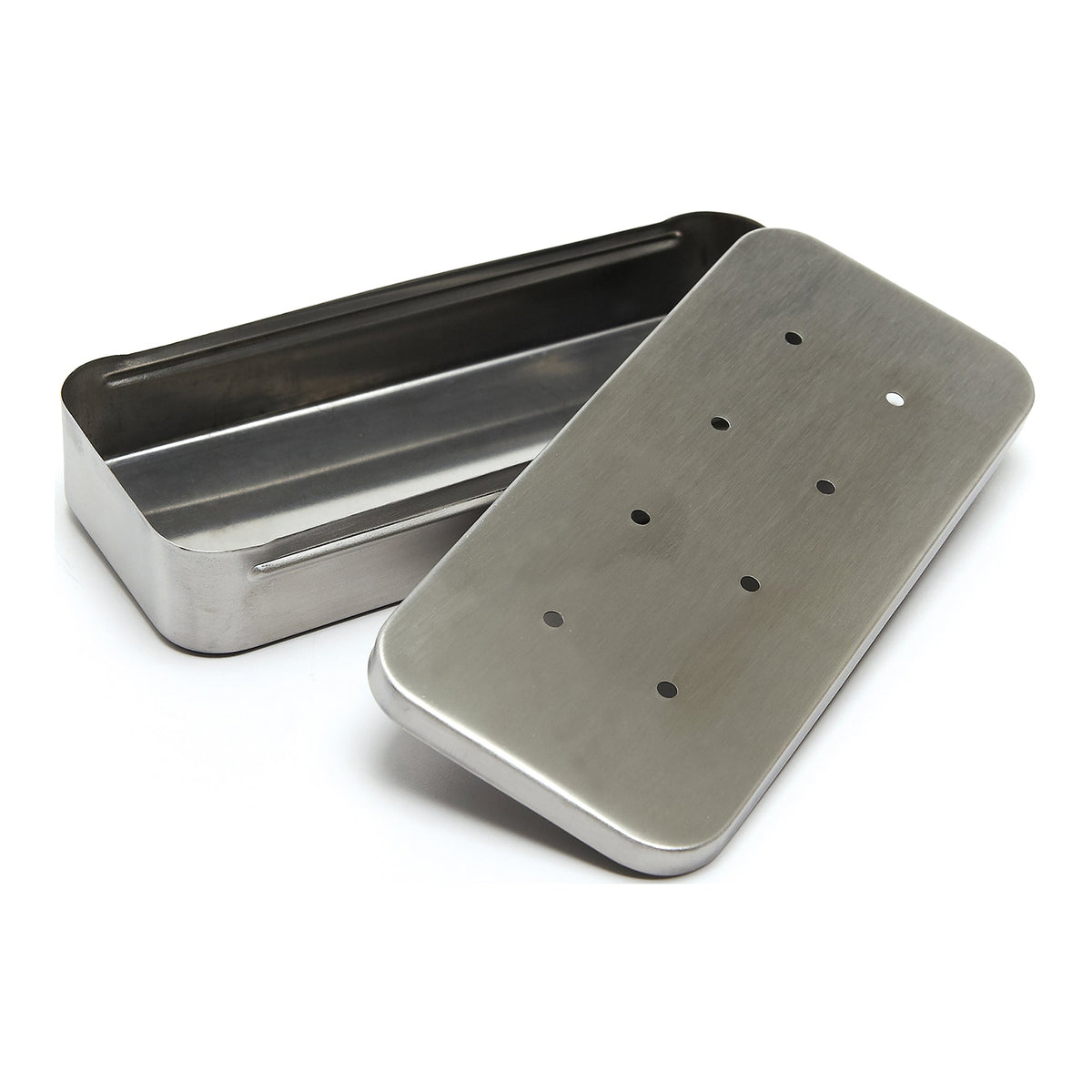 Fumoir en Inox pour BBQ