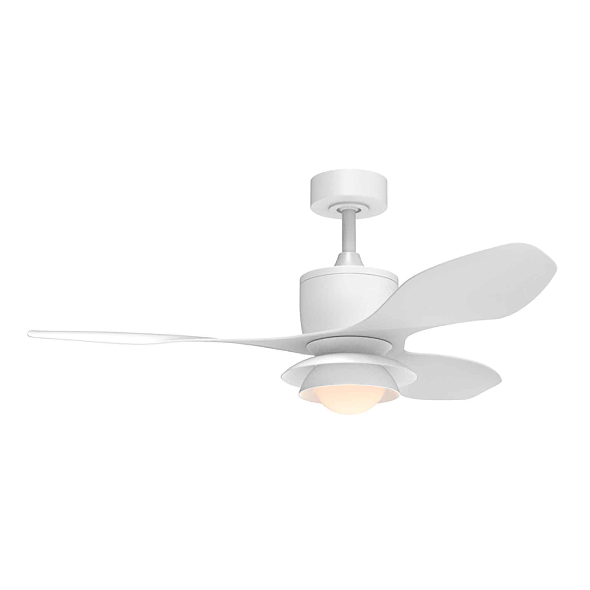 Ventilateur de plafond intelligent Oswald, 48"