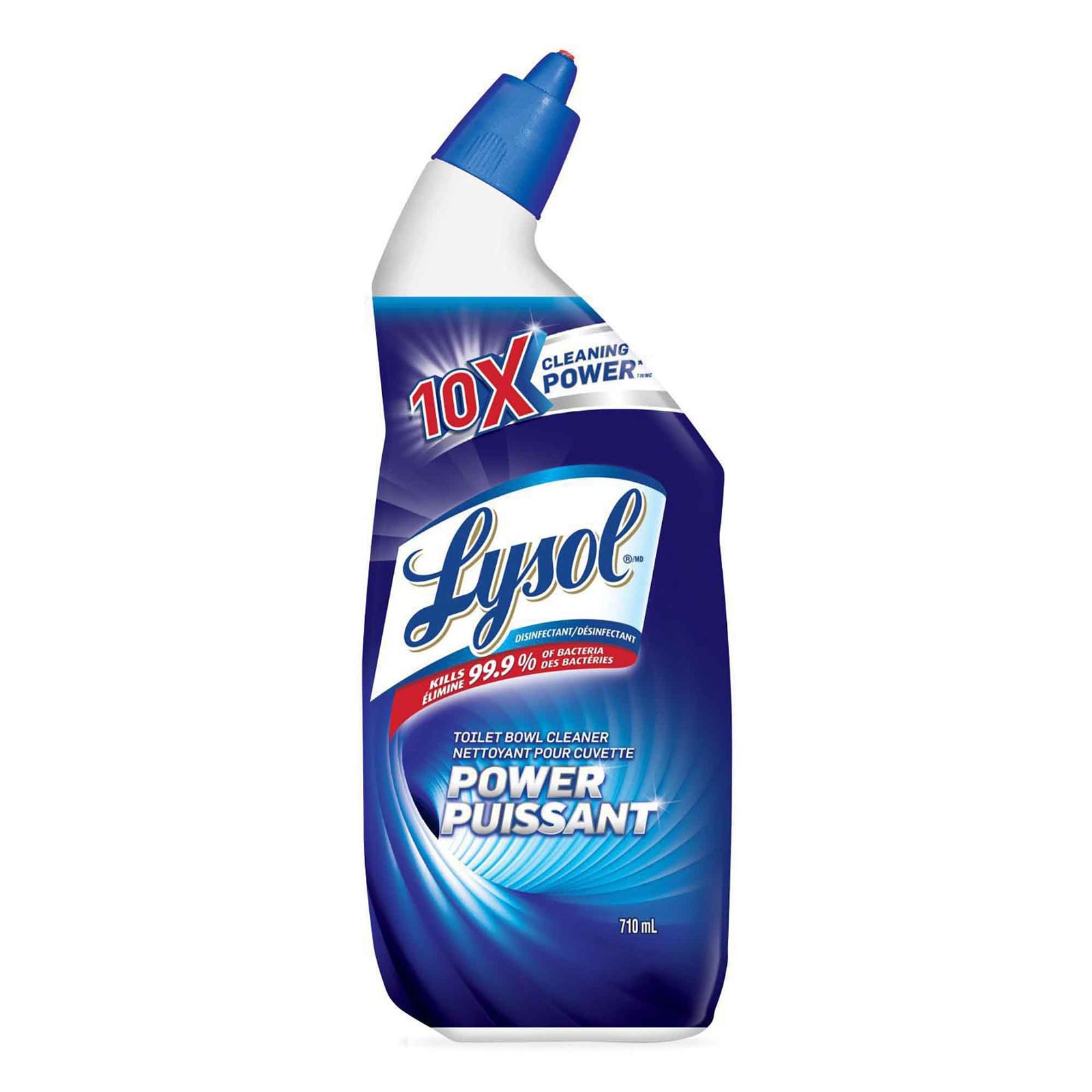 Nettoyant pour cuvette puissant, 710 ml