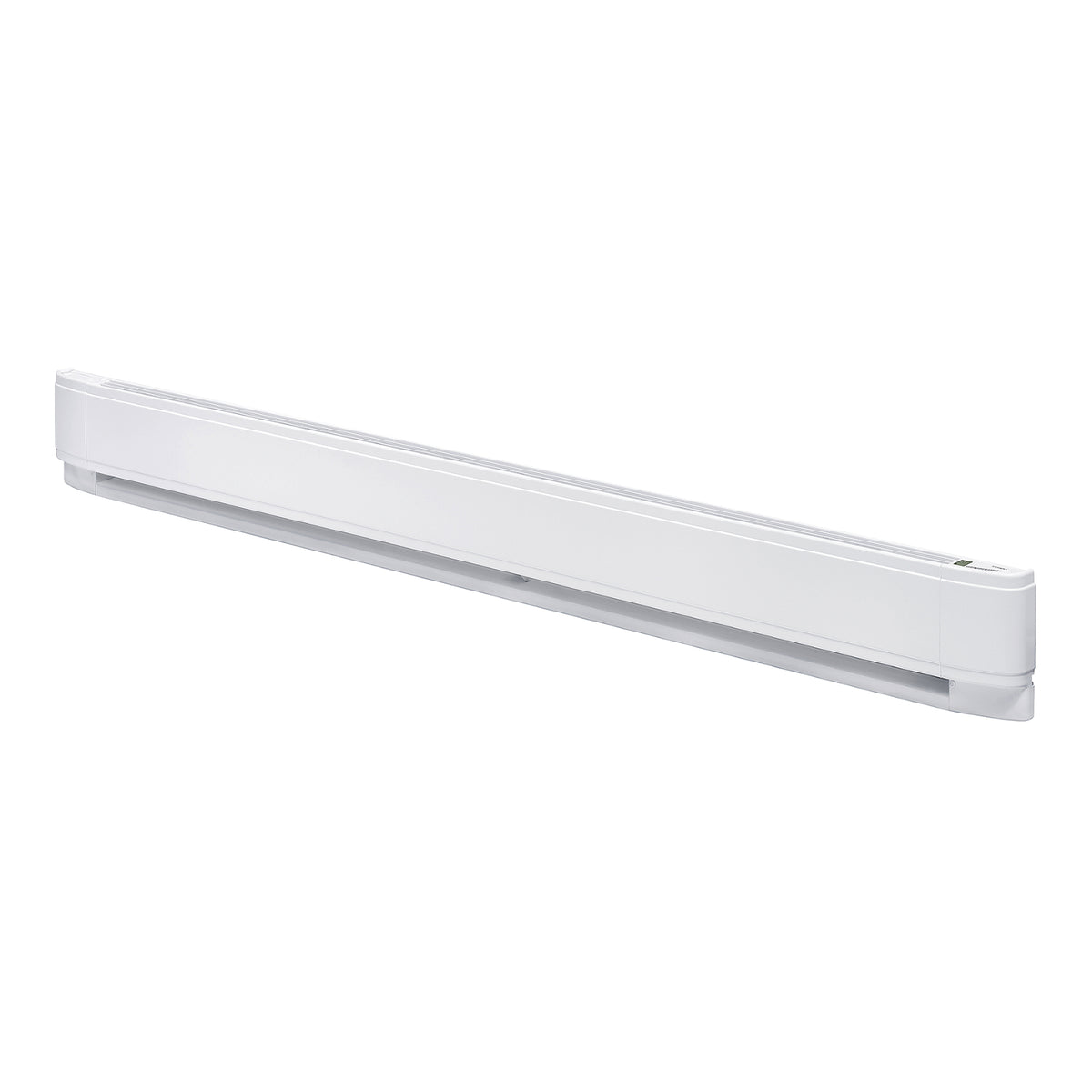 Convecteur linéaire de 2 500 W à thermostat intégré