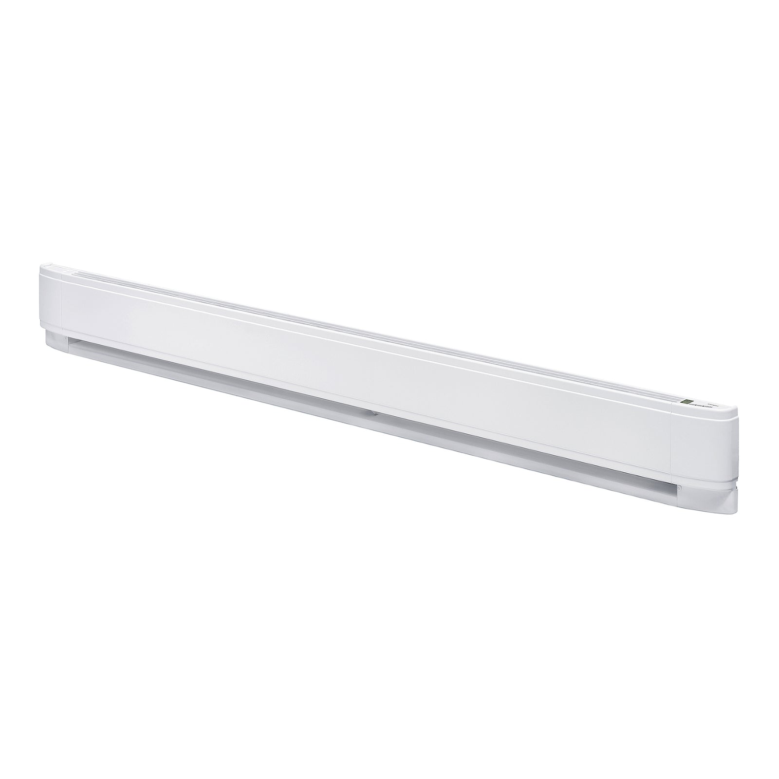 Convecteur linéaire de 2 500 W à thermostat intégré
