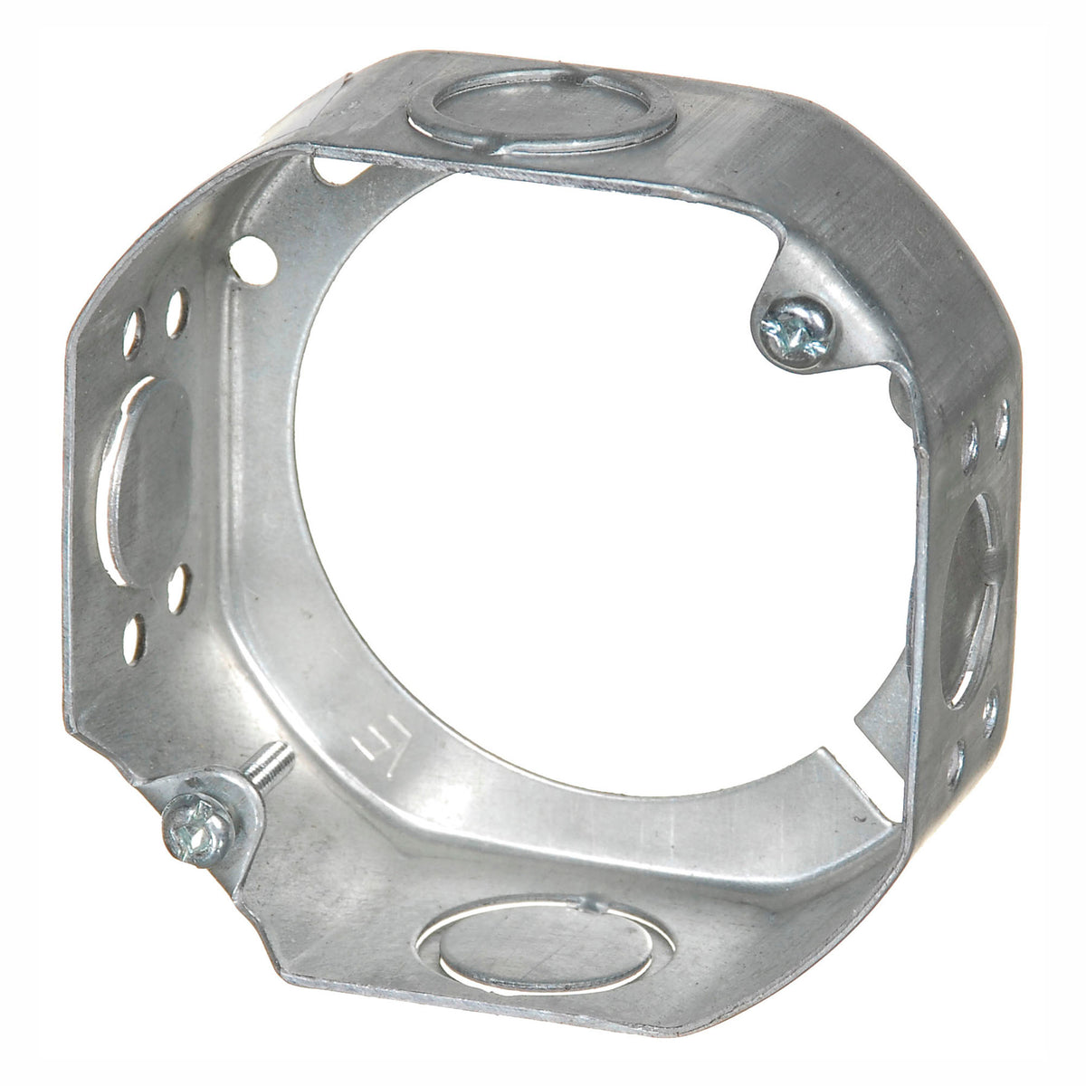 Extension pour boîtier octogonale, 4" x 1-1/2"