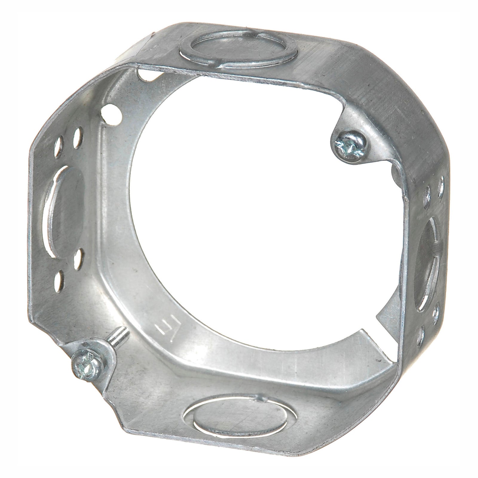 Extension pour boîtier octogonale, 4" x 1-1/2"