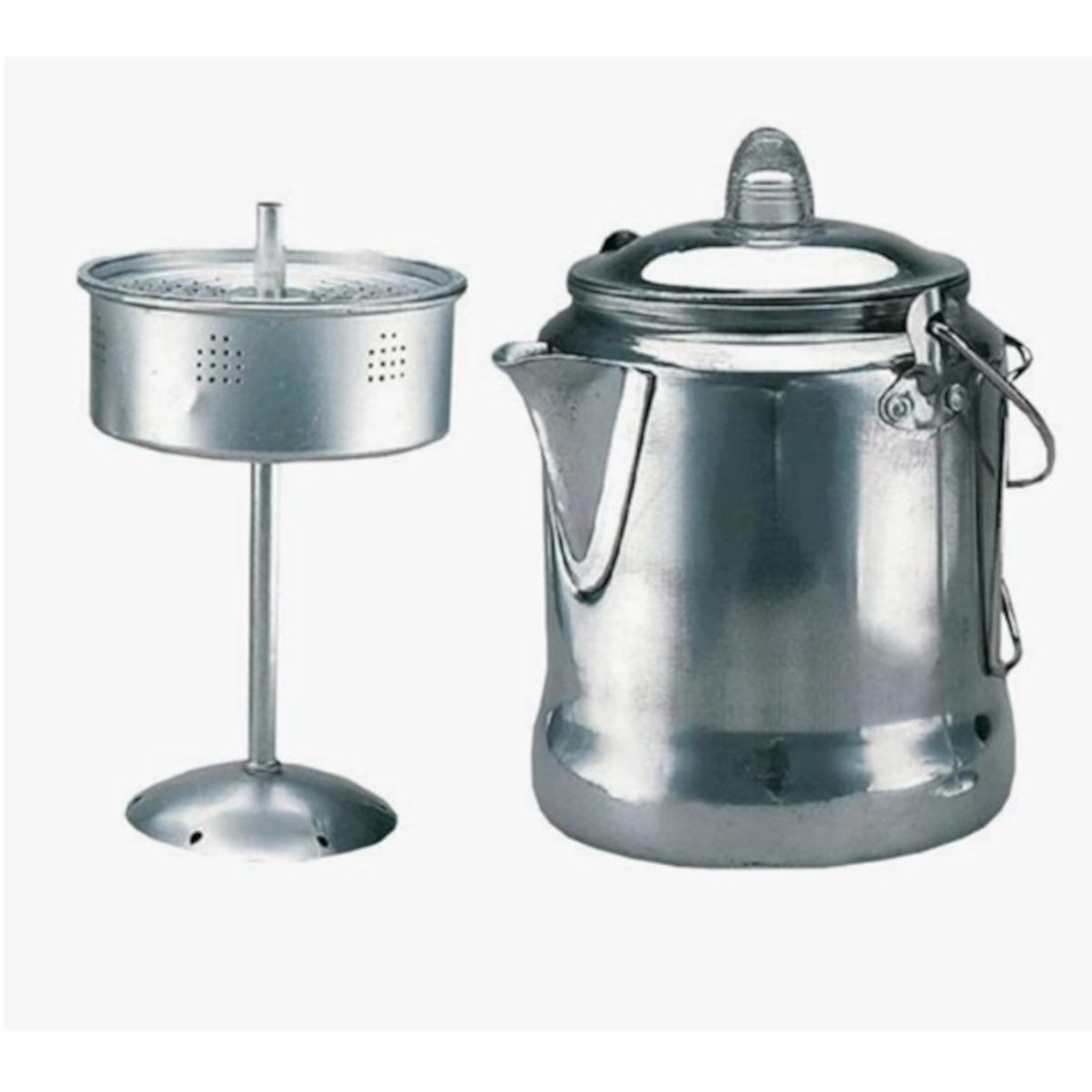 Cafetière à percolation de renommée mondiale, 9 tasses