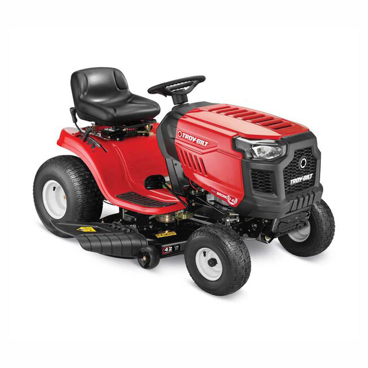 Tracteur de jardin Troy Bilt de 547 cm³, 42''