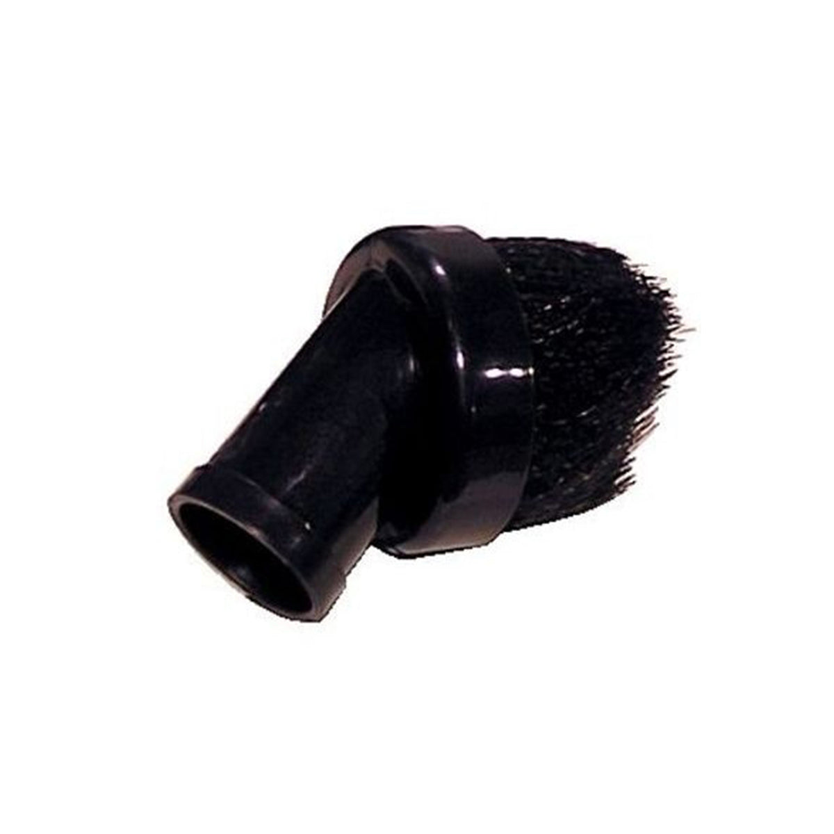 Brosse ronde de 1 1/4&quot; pour aspirateurs 